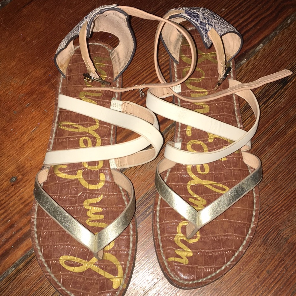 Sam Edelman sandals